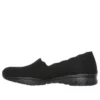 Zapatillas sin cordones modernas y cómodas «Triple Black»