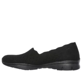 Zapatillas sin cordones modernas y cómodas «Triple Black»