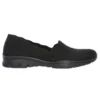 Zapatillas sin cordones modernas y cómodas «Triple Black»