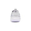 Zapatillas sin cordones «Morado plateado»