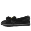 Zapatillas sin cordones «Negro»