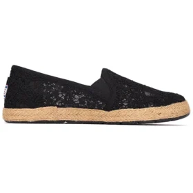 Zapatillas sin cordones «Negro»