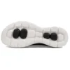 Zapatillas sin cordones «Negro-Blanco»