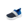 Zapatillas sin cordones «Negro Gris Azul»