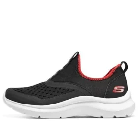 Zapatillas sin cordones «Negro Rojo» Zapatillas sin cordones «Negro Rojo»