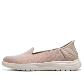 Zapatillas sin cordones On-the-GO Flex-Astonish «Blush»