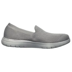 Zapatillas sin cordones On-the-GO Flex Gris