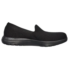 Zapatillas sin cordones On-the-GO Flex Negro