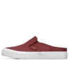 Zapatillas sin cordones Rojo