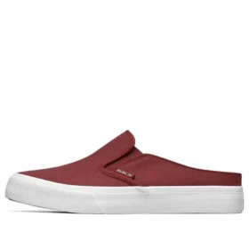 Zapatillas sin cordones Rojo