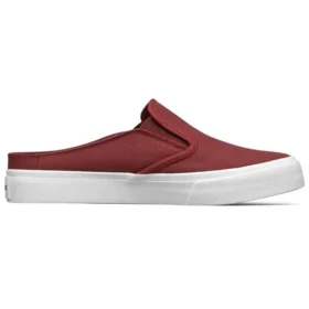 Zapatillas sin cordones Rojo
