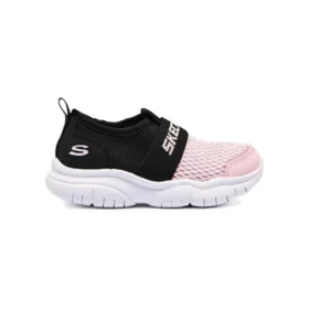 Zapatillas sin cordones «Rosa Negro»