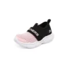 Zapatillas sin cordones «Rosa Negro»