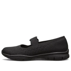 Zapatillas sin cordones Seager Negro