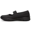 Zapatillas sin cordones Seager Negro