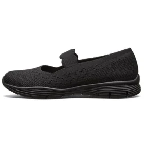 Zapatillas sin cordones Seager Negro