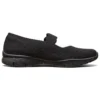 Zapatillas sin cordones Seager Negro