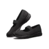 Zapatillas sin cordones Seager Negro