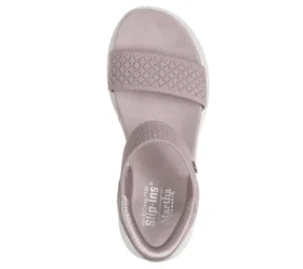 Zapatillas sin cordones Skechers Martha Stewart: Ultra Flex 3.0 – Shine On Us
