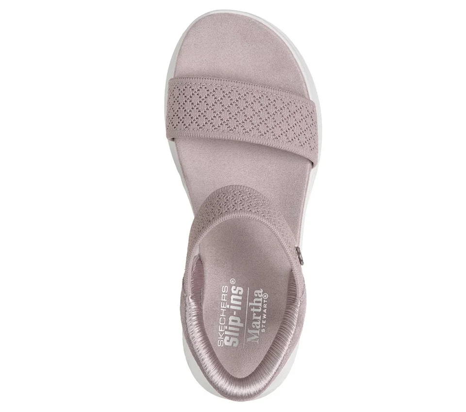 Zapatillas sin cordones Skechers Martha Stewart: Ultra Flex 3.0 – Shine On Us Zapatillas sin cordones Skechers Martha Stewart: Ultra Flex 3.0 – Shine On Us