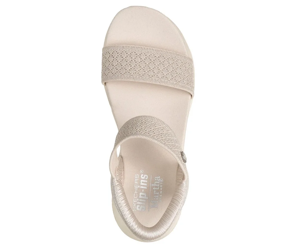 Zapatillas sin cordones Skechers Martha Stewart: Ultra Flex 3.0 – Shine On Us Zapatillas sin cordones Skechers Martha Stewart: Ultra Flex 3.0 – Shine On Us