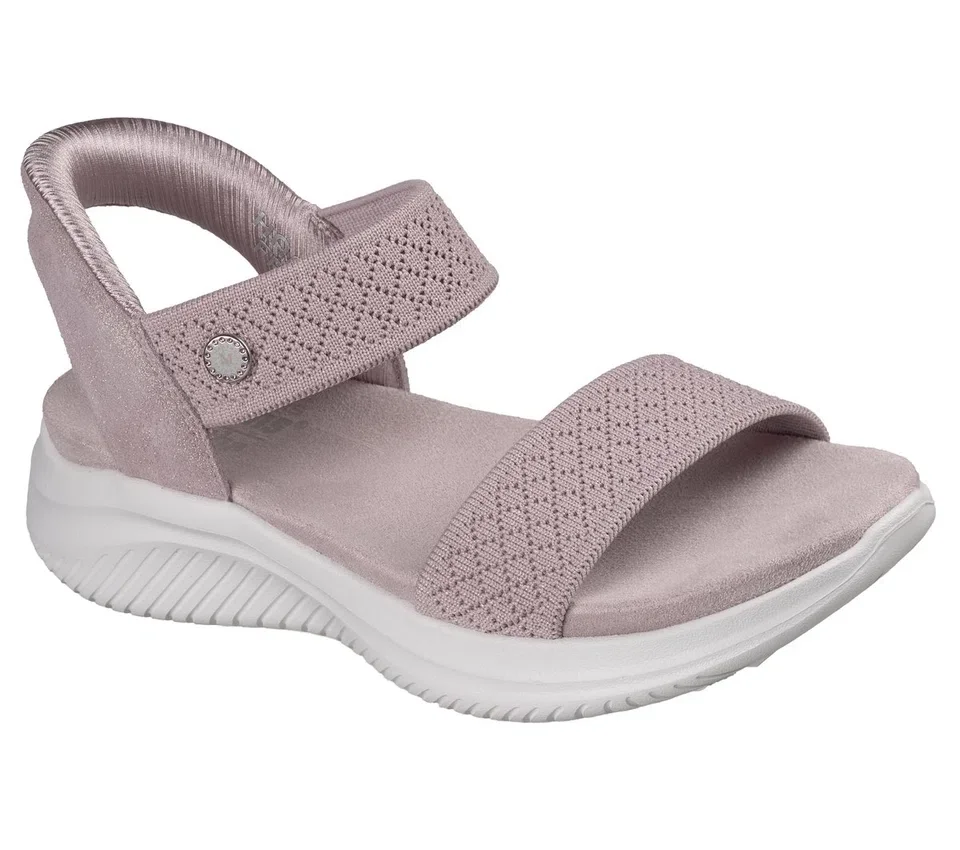Zapatillas sin cordones Skechers Martha Stewart: Ultra Flex 3.0 – Shine On Us Zapatillas sin cordones Skechers Martha Stewart: Ultra Flex 3.0 – Shine On Us