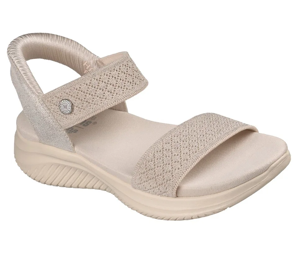 Zapatillas sin cordones Skechers Martha Stewart: Ultra Flex 3.0 – Shine On Us Zapatillas sin cordones Skechers Martha Stewart: Ultra Flex 3.0 – Shine On Us
