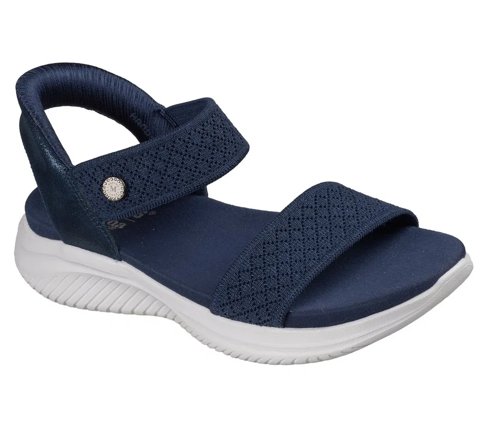 Zapatillas sin cordones Skechers Martha Stewart: Ultra Flex 3.0 – Shine On Us Zapatillas sin cordones Skechers Martha Stewart: Ultra Flex 3.0 – Shine On Us