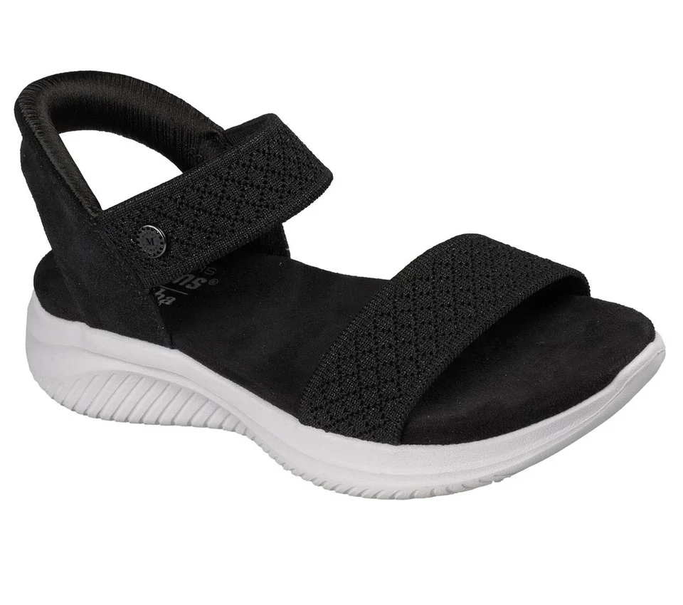 Zapatillas sin cordones Skechers Martha Stewart: Ultra Flex 3.0 – Shine On Us Zapatillas sin cordones Skechers Martha Stewart: Ultra Flex 3.0 – Shine On Us