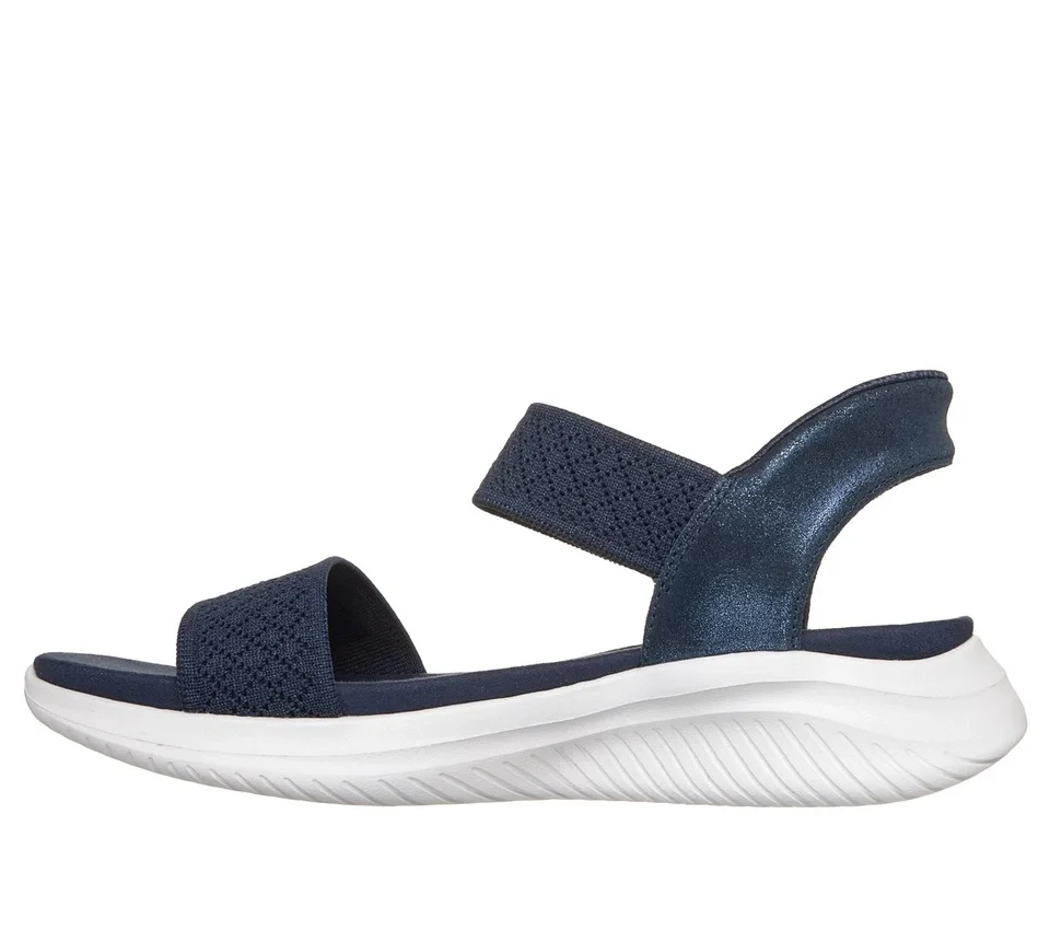 Zapatillas sin cordones Skechers Martha Stewart: Ultra Flex 3.0 – Shine On Us Zapatillas sin cordones Skechers Martha Stewart: Ultra Flex 3.0 – Shine On Us