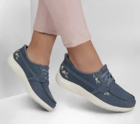 Zapatillas sin cordones Skechers: On-the-GO Flex Radiant – Bouquet
