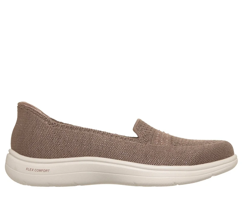 Zapatillas sin cordones Skechers: On-the-GO Flex Radiant – Cautiva Zapatillas sin cordones Skechers: On-the-GO Flex Radiant – Cautiva