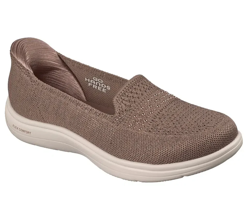 Zapatillas sin cordones Skechers: On-the-GO Flex Radiant – Cautiva Zapatillas sin cordones Skechers: On-the-GO Flex Radiant – Cautiva