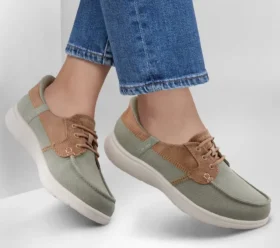 Zapatillas sin cordones Skechers: On-the-GO Flex Radiant – Sandy