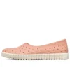 Zapatillas sin cordones transpirables Rosa