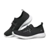 Zapatillas sin cordones Ultra Flex, negras