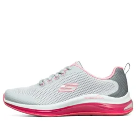 Zapatillas Skech-Air Element 2.0 Blanco/Rosa/Gris