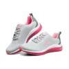 Zapatillas Skech-Air Element 2.0 Blanco/Rosa/Gris