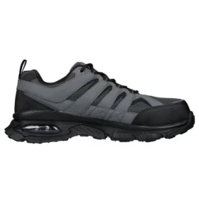 Zapatillas Skech-Air Envoy ST «Gris Negro»