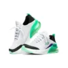 Zapatillas Skech-Air Stratus Blanco/Negro/Verde
