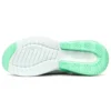 Zapatillas Skech-Air Stratus Blanco/Negro/Verde