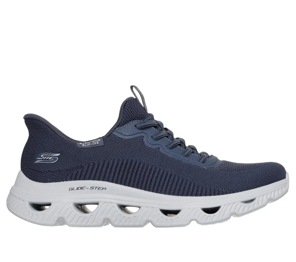 Zapatillas Slip-ins de Skechers: BOBS Sport Arc Waves Zapatillas Slip-ins de Skechers: BOBS Sport Arc Waves