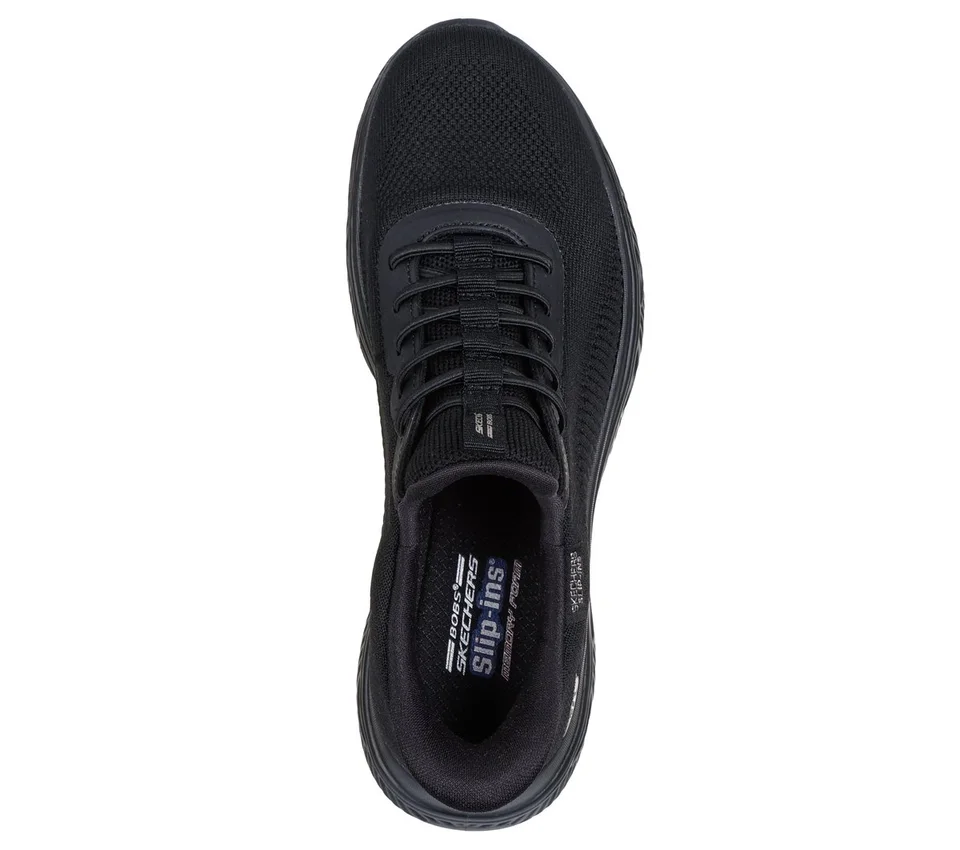 Zapatillas Slip-ins de Skechers: BOBS Sport Arc Waves Zapatillas Slip-ins de Skechers: BOBS Sport Arc Waves