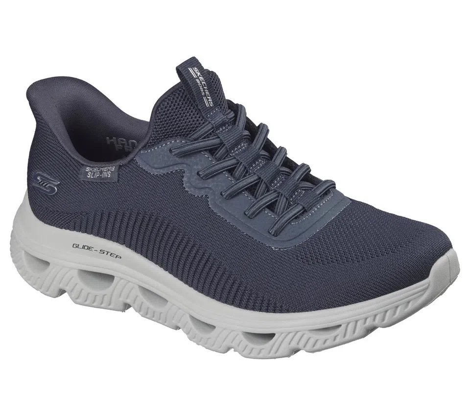 Zapatillas Slip-ins de Skechers: BOBS Sport Arc Waves Zapatillas Slip-ins de Skechers: BOBS Sport Arc Waves