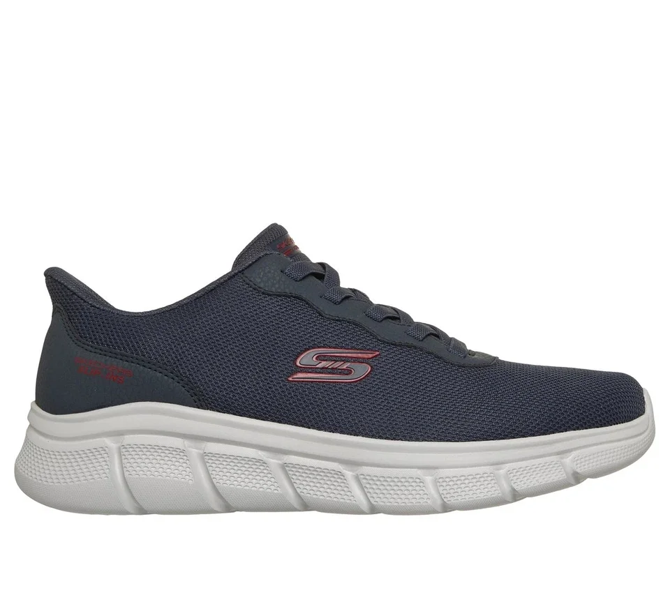Zapatillas Slip-ins Skechers: BOBS Sport B Flex – Glacial Edge Zapatillas Slip-ins Skechers: BOBS Sport B Flex – Glacial Edge