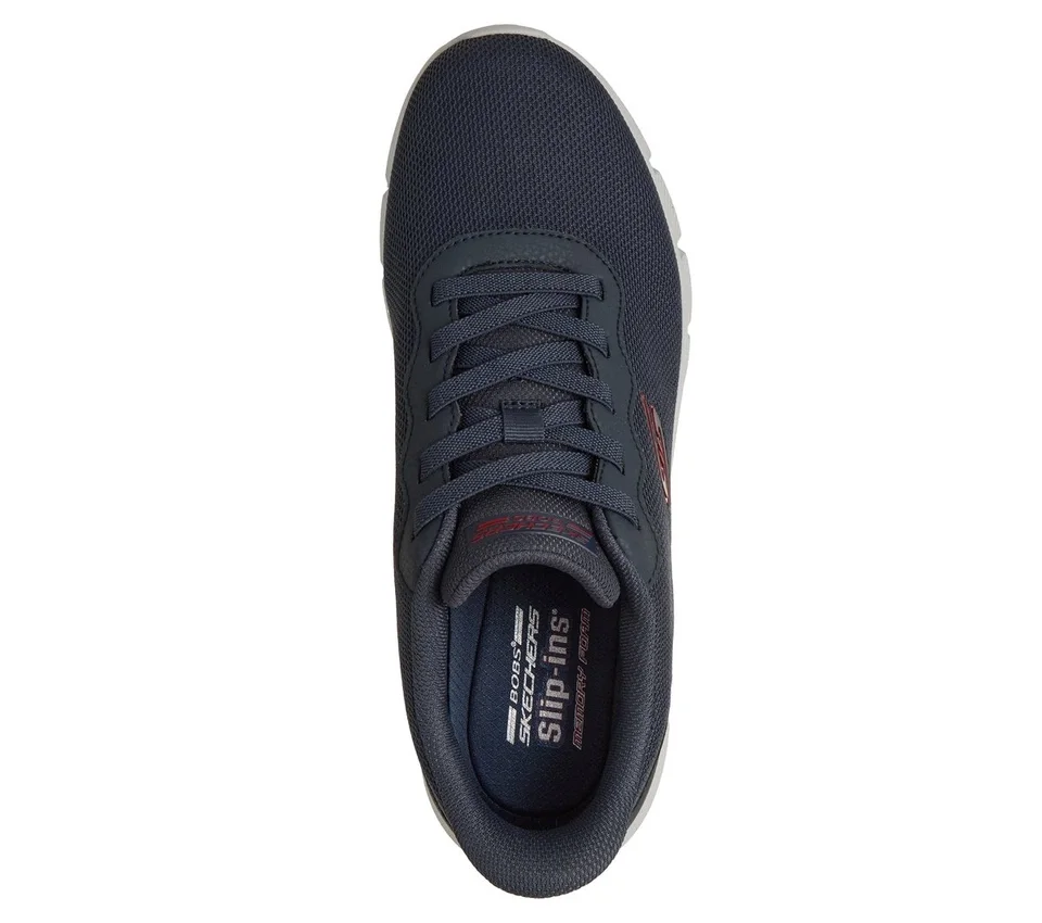 Zapatillas Slip-ins Skechers: BOBS Sport B Flex – Glacial Edge Zapatillas Slip-ins Skechers: BOBS Sport B Flex – Glacial Edge
