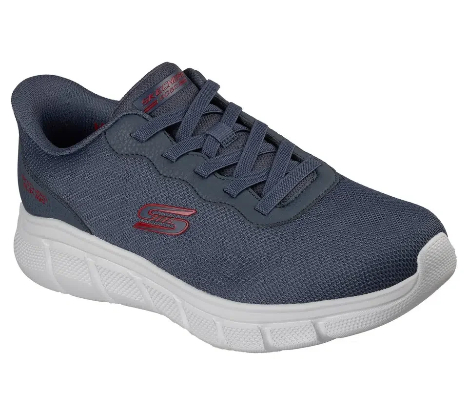 Zapatillas Slip-ins Skechers: BOBS Sport B Flex – Glacial Edge Zapatillas Slip-ins Skechers: BOBS Sport B Flex – Glacial Edge