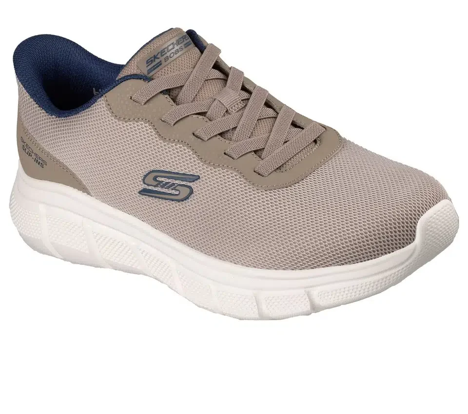 Zapatillas Slip-ins Skechers: BOBS Sport B Flex – Glacial Edge Zapatillas Slip-ins Skechers: BOBS Sport B Flex – Glacial Edge