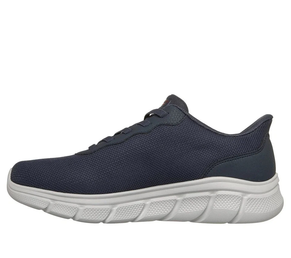 Zapatillas Slip-ins Skechers: BOBS Sport B Flex – Glacial Edge Zapatillas Slip-ins Skechers: BOBS Sport B Flex – Glacial Edge
