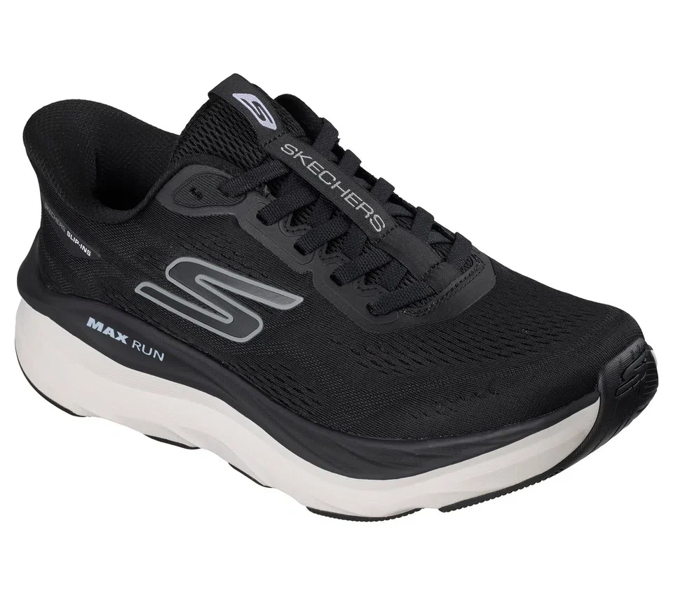 Zapatillas Slip-ins Skechers: Max Run Zapatillas Slip-ins Skechers: Max Run